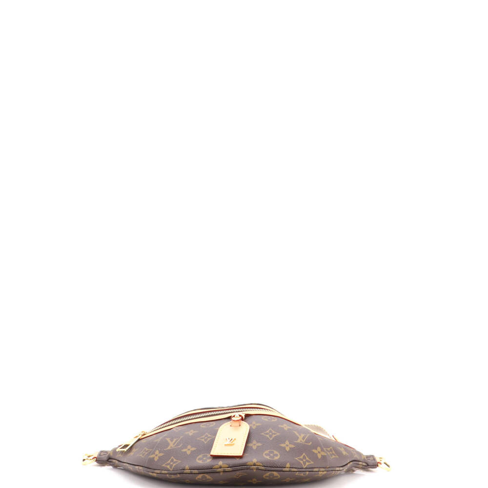 Louis Vuitton High Rise Bum Bag Monogram Canvas - Picture 4 of 7